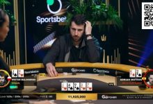 【EV扑克】讨论 | 高额桌的巅峰对决:这是一个愚蠢的弃牌吗?-德州扑克迷