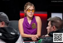 【EV扑克】扑克女王“硬刚”超池下注,用第二大对子完美抓诈-德州扑克迷