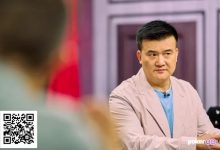 【EV扑克】Peter是真头铁啊!在这牌面被对手轰了两枪还敢全压?-德州扑克迷