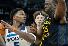 大发体育-希尔德24+8库里伤退 勇士胜森林狼总比分1-0,大发助力你的致富之路!-德州扑克迷