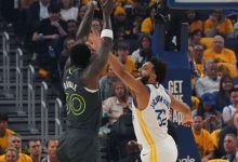 大发体育-爱德华兹36分巴特勒33+7+7 勇士再负森林狼总分1-2,大发助力你的致富之路!-德州扑克迷