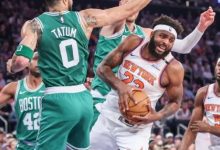 迈博体育 绿军大胜尼克斯总比分1-2-德州扑克迷