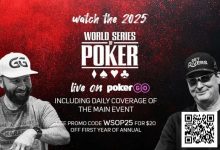 【EV扑克】简讯 | 2025年WSOP直播安排公布-德州扑克迷