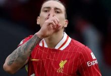 大发体育-曝利物浦计划续约迪亚斯+卖努涅斯,大发助力你的致富之路!-德州扑克迷