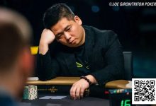 【EV扑克】面对240万美元的巨池，谈轩会放弃手中的葫芦吗？-德州扑克迷