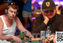 【EV扑克】四条A撞皇家同花顺！WSOP史上最惨Bad Beat，没有之一-德州扑克迷