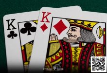 【EV扑克】拿到KK就飘了?实战剖析教你翻后如何不翻车-德州扑克迷