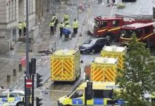 迈博体育 英国汽车冲撞人群致27伤-德州扑克迷