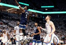 大发体育- SGA季后赛新高雷霆不演了 森林狼双核为何抱团隐,大发助力你的致富之路!-德州扑克迷