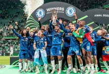 迈博体育 桑乔建功帕尔默2助 切尔西4-1贝蒂斯夺冠-德州扑克迷