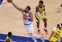 迈博体育 尼克斯胜步行者总分扳至2-3-德州扑克迷