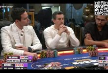 【EV扑克】牌局分析 | Alan Keating在160万彩池中的Hero Call-德州扑克迷