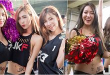 超狂街頭鬥牛派對！17位「超正SG」陪你打籃球！「十萬獎金」沒來你就錯過啦-德州扑克迷