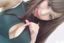 有著長腿和大奶的「料理研究家」　療癒系笑容讓人胃口大開！-德州扑克迷