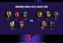 《MARVEL未來之戰》公布視覺資訊圖-德州扑克迷