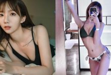 義守大學正妹「安妮Anny」外型清秀甜美！辣扮兔女郎挺「雪白嫩乳」好養眼-德州扑克迷