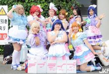 另類COSPLAY團體《肥胖版LoveLive再臨》有自信的胖子也會很耀眼……-德州扑克迷