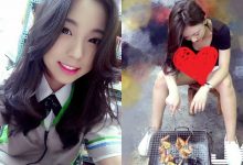 淡江歷史系正妹!課後帶著「胸器」在全家打工,居然還用「鼠蹊部」烤「辣」雞翅…-德州扑克迷