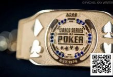 【EV扑克】2025WSOP | 赛事12朱跃奇、翁君有望冲击国人第一金,赛事1 Wesley第六、Yu Huang第四-德州扑克迷