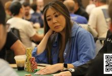 【EV扑克】扑克女神Maria Ho的决策心法:人生牌局中,为什么”想太久反出错”?-德州扑克迷