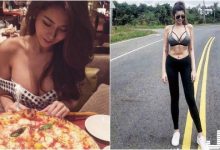 吃披薩加雙倍奶？178cm長腿女神「Jessie」真的好犯規，逆天好身材誰受得了～-德州扑克迷