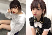 氣質短髮小清新「桃璃江美」古靈精怪俏皮表情惹人愛 整個妹力突破天際啊-德州扑克迷