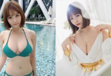 就說不要惹女神！「希維亞Sylvia」深V掏出壯美凶器，一張辣體美照秒堵酸民嘴！-德州扑克迷