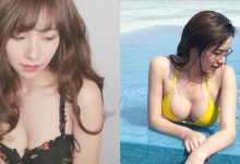 清純派正妹 ! 鄰家可愛的清新妹紙，「絕美白皙大乳」讓人想抱緊處理!-德州扑克迷