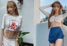 「正妹收藏家」年節火燙辣體撩細腰，「銷魂川字」先發制人超震撼-德州扑克迷