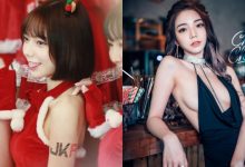 純欲系女孩「啾啾」化身聖誕小麋鹿！俏皮可愛好迷人，「惹火身材」也悄悄露出！-德州扑克迷