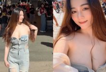 巨乳正妹「Erin」拜拜超誠意,「大曬雙峰」害信徒執念放不下!-德州扑克迷