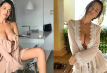 爆釦系巨乳殺！大奶妹放送事故影片流出　上衣滑落乳尖擦邊「暈」開了阿-德州扑克迷