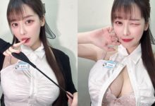 老師你的扣子爆開了！退役空軍《菈菈》化身性感教師要拿皮鞭調教-德州扑克迷