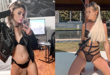 性感小野貓尺度可以這麼大…　收起野性拍寫真「火辣胴體」全面解封-德州扑克迷