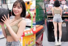 西門町大魯閣「氣質天菜女孩」美腿超誘人！可愛外型散發滿滿氣質～-德州扑克迷