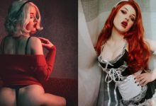 正妹Coser肉慾辣體x豐潤翹唇散發野味性感　成功激起網友抖M魂-德州扑克迷