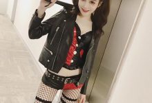 顏值高到爆表老闆娘,腰細腿長皮膚超白皙,化身性感小醜女完全受不了了!-德州扑克迷