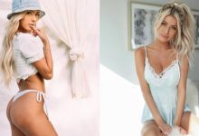 誘人！IG女神性感度與膚色呈正比 「奶茶色變焦糖味」香甜可口再升級-德州扑克迷