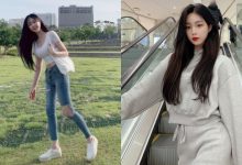 打網咖了！「極品氣質姊姊」天菜外型讓人著迷，超火辣美腿視角有夠銷魂-德州扑克迷