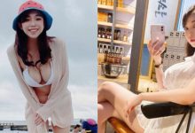 火辣稱霸海岸線!巨乳正妹酒商「Mia 米亞」換上比基尼展現性感身材-德州扑克迷