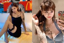 炸翻雄性圈!高挑款尤物「Kiligkira」猖狂美體辣氣噴發,銷魂眼神激發男人挑戰慾!-德州扑克迷