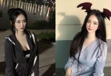 夜遊漢江的「爆乳小惡魔正妹」，穿這樣運動有夠犯規！-德州扑克迷