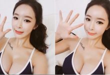 「雙乳進攻」!正妹挺「渾圓乳球」上鏡頭,中間那條又深又長…網友緊盯不放!-德州扑克迷