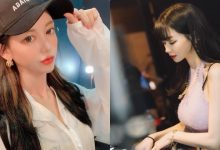 氣質DJ「Bunny」渾圓胸型好凸出，放歌時的「震動畫面」太誘人了！-德州扑克迷