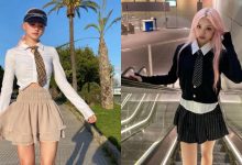 混血妹94正！基因優勢太強大…神級美顏X性感辣體讓人越看越上癮-德州扑克迷