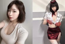 平常是小學老師,放假就是長腿模特!芳岑Gina完美轉換身分-德州扑克迷