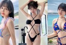 老師穿這樣可以嗎？巨乳高中教師上班包緊緊，下班大解放-德州扑克迷