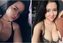 有奶都衝我來!「白嫩巨奶妹」性感蕾絲睡衣大爆乳!熊熊都被擠壓變形了啦!-德州扑克迷