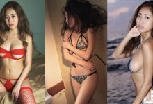 超猛「36G小麥肌」的逆襲？十枝梨菜沙灘「超惹火拍攝」真是讓人迷戀的好身材…-德州扑克迷