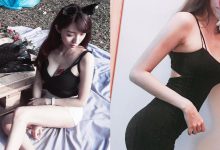 辣翻！IG「長腿正妹」美腿可繞地球一圈！不只「魔鬼S曲線」還解放迷人酥胸！-德州扑克迷